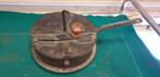 antieke handmaaier glq metaal, Diversen, Rommelmarktspullen, Ophalen of Verzenden, 'T Olde Gre-j, Info@toldegrej.nl, Endepoelstraat 20f Didam