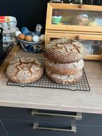 Vers gebakken zuurdesem brood, Diversen, Levensmiddelen, Ophalen of Verzenden