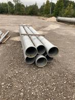 Pvc buizen 125 160 250 315 400 en 630 wavin, Doe-het-zelf en Verbouw, Buizen en Afvoer, Ophalen, Afvoer, Pvc, 4 tot 6 meter