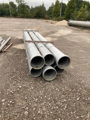 Pvc buizen 125 160 250 315 400 en 630 wavin beschikbaar voor biedingen