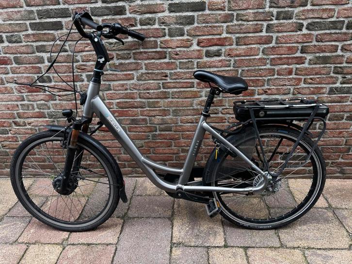 Stella Vienna 26 inch - Damesfiets, Fietsen en Brommers, Elektrische fietsen, Gebruikt, Ophalen