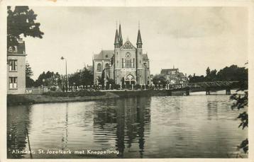 (701-329-043) Alkmaar St Jozefkerk beschikbaar voor biedingen