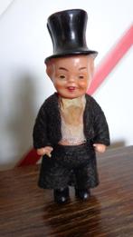 Antiek celluloid popje poppenhuis, Antiek en Kunst, Antiek | Speelgoed, Ophalen