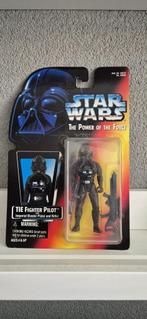 Star Wars POTF 2 Red Card MOC || The Fighter Pilot, Verzamelen, Star Wars, Ophalen of Verzenden, Nieuw, Actiefiguurtje