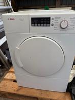 wasdroger BOSCH Serie 4 Sensitive, Ophalen, 6 tot 8 kg, Anti-kreukfase, Luchtafvoer