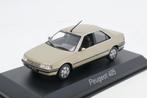 1:43  Peugeot 405 SRi 1991  -  Norev, Hobby en Vrije tijd, Modelauto's | 1:43, Auto, Frankrijk, Info@bram-modelcars.nl, Norev