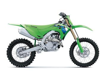 Kawasaki KX 450 F (bj 2026) beschikbaar voor biedingen