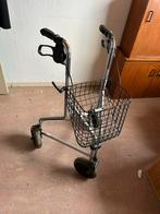 Driewielige rollator, Diversen, Ophalen of Verzenden, Opvouwbaar, Gebruikt