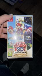 Super Mario 3D All-Stars, Overige genres, 1 speler, Ophalen of Verzenden, Zo goed als nieuw