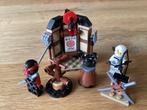 Lego Ninjago 70606 Spinjitzu training. Compleet; z.g.a.n., Kinderen en Baby's, Speelgoed | Duplo en Lego, Ophalen of Verzenden