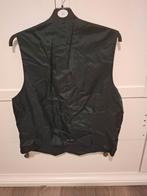 Viscose gilet maat 52, Ophalen of Verzenden, Zo goed als nieuw, Maat 52/54 (L), Zwart