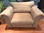 Loveseat te koop, Huis en Inrichting, Fauteuils, Ophalen, Gebruikt, Stof, 75 tot 100 cm