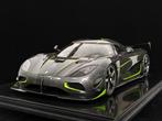 Koenigsegg Agera RS+ Carbon 1:8 van FrontiArt Pre-Order, Ophalen of Verzenden, Nieuw, 1:5 t/m 1:8, Auto