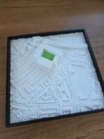 Cadeautip - Uniek 3d PSV stadion met plattegrond, Verzamelen, Ophalen of Verzenden, Nieuw, PSV, Beeldje of Poppetje