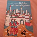 Tonke Dragt - Verhalen van de tweelingbroers, Ophalen of Verzenden, Gelezen, Tonke Dragt