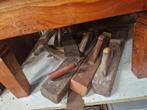 Antiek gereedschap blokschaven zagen etc, Antiek en Kunst, Antiek | Gereedschap en Instrumenten, Ophalen