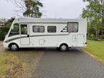 Hymer b 598, Caravans en Kamperen, Integraal, Gaslek-detector, Ringverwarming, Fiat