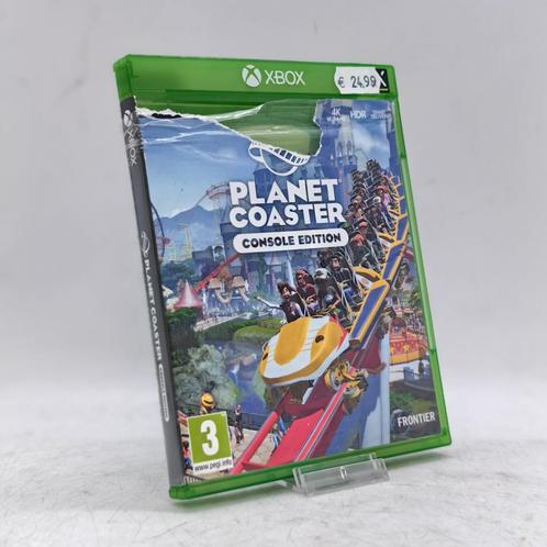 Planet Coaster - Xbox One Game, Spelcomputers en Games, Games | Xbox One, Zo goed als nieuw