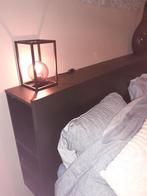 Ikea Bed Achterwand 160 cm, Ophalen of Verzenden