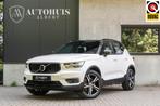 Volvo XC40 1.5 T4 Recharge R-Design Pano Trekhaak Keyless, Gebruikt, Zwart, Wit, Bedrijf