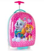 Paw Patrol Heys meisje ABS kinderkoffer roze, Sieraden, Tassen en Uiterlijk, Koffers, Hard kunststof, Minder dan 50 cm, Ophalen of Verzenden