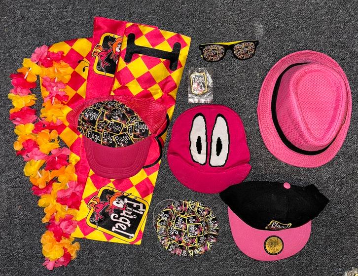 Diverse Flügel accesoires, Hobby en Vrije tijd, Feestartikelen, Nieuw, Versiering, Ophalen of Verzenden