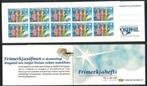 IJSLAND 1997 Kerstmis Postzegelboekje, Michel: 880, Postfris, Verzenden, IJsland, Postfris