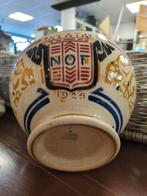 Petrus Regout Calvé Delft 1924 schaal, Antiek en Kunst, Ophalen of Verzenden