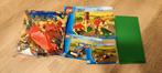 Lego City Boerderij 7637, Ophalen of Verzenden, Gebruikt, Complete set, Lego