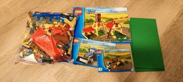 Lego City Boerderij 7637 beschikbaar voor biedingen