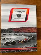 Boek 75 jaar circuit Zandvoort, Ophalen of Verzenden, Zo goed als nieuw, Overige sporten, Diverse schrijvers