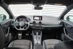 Audi Q2 1.4 TFSI CoD Design Pro Line Plus SQ2 uitgevoerd Vir, 65 €/maand, Gebruikt, 4 cilinders, 150 pk