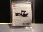 184 busch 60264 mercedes unimog u5023 minikit 1:87 truck, Ophalen of Verzenden, Nieuw, Bus of Vrachtwagen, Herpa