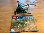 Lego City 60101 Vliegtuig + Vracht, Kinderen en Baby's, Speelgoed | Duplo en Lego, Ophalen of Verzenden, Zo goed als nieuw