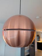 Zuiver Koperkleurige Lampen, Ophalen of Verzenden, Zo goed als nieuw, Metaal, Modern