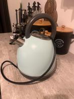 Silvercrest waterkoker pastel groen, Witgoed en Apparatuur, Waterkokers, 1 tot 2 liter, Ophalen, Gebruikt