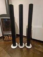 3stuks B&O Beolab 6000, Audio, Tv en Foto, Luidsprekers, Ophalen, Zo goed als nieuw, Front, Rear of Stereo speakers, Overige merken