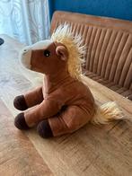 Warmteknuffel paard, Ophalen, Zo goed als nieuw, Paard