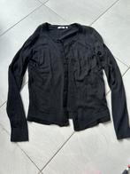 WE zwart vest, WE, Zwart, Ophalen of Verzenden, Maat 36 (S)