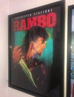 Rambo, Verzamelen, Ophalen of Verzenden, Zo goed als nieuw, A1 t/m A3, Film en Tv