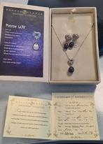 Borneo Pearls juwelen set, Ophalen of Verzenden, Zo goed als nieuw