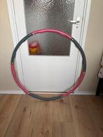 Hoelahoep / Weight Hoop - Prima Staat, Ophalen, Met gewicht, Gebruikt, Fitness hoelahoep