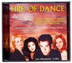 CD / Fire of Dance ( 2 CD ), Verzenden, Zo goed als nieuw