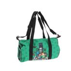 Minecraft Weekendtas / Sporttas / Reistas, Minder dan 40 cm, Groen, Nieuw, Minder dan 35 cm