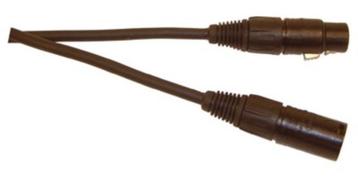 Microfoonsnoer ca 5 meter XLR - XLR beschikbaar voor biedingen
