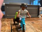 Playmobil fietskar, Kinderen en Baby's, Ophalen of Verzenden, Zo goed als nieuw