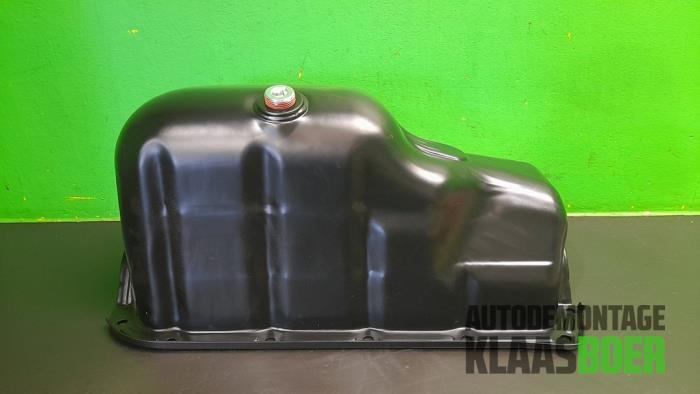 Carterpan van een Fiat Punto, Auto-onderdelen, Motor en Toebehoren, Fiat, Gebruikt, 6 maanden garantie, 12 maanden garantie, Ophalen of Verzenden