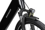 ACTIE! Batavus Finez e-go power active line plus met 500WH, Batavus, Ophalen of Verzenden, Zo goed als nieuw, 50 km per accu of meer