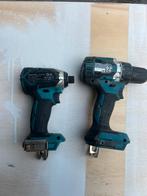 Makita accutol set 18v, Doe-het-zelf en Verbouw, Gereedschap | Boormachines, Ophalen, 600 watt of meer