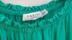 COSTES JURKJE BOHO IBIZA S ZEEGROEN, Ophalen of Verzenden, Zo goed als nieuw, Knielengte, Costes